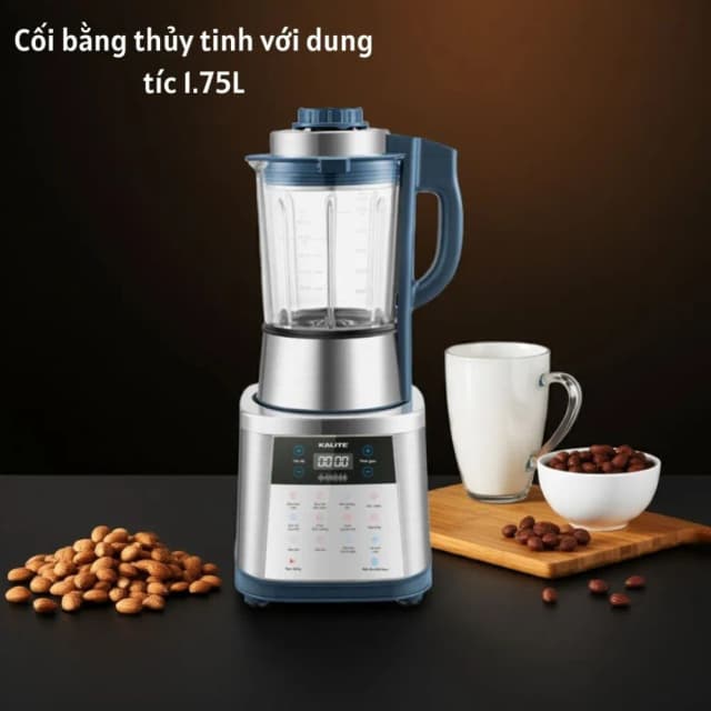 So sánh giá Máy làm sữa hạt đa năng Kalite KCBV8P rẻ nhất? - Ảnh 15