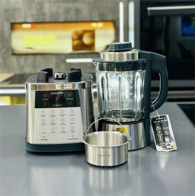 So sánh giá Máy làm sữa hạt đa năng Kalite KCBV8P rẻ nhất? - Ảnh 18