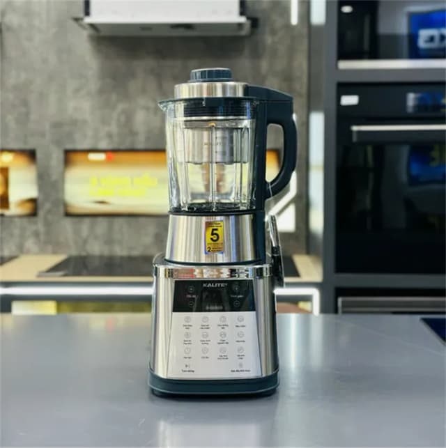 So sánh giá Máy làm sữa hạt đa năng Kalite KCBV8P rẻ nhất? - Ảnh 6