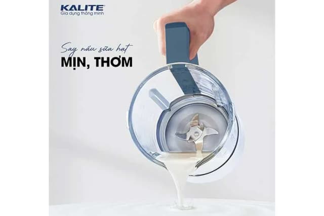 So sánh giá Máy làm sữa hạt đa năng Kalite KCBV8P rẻ nhất? - Ảnh 7