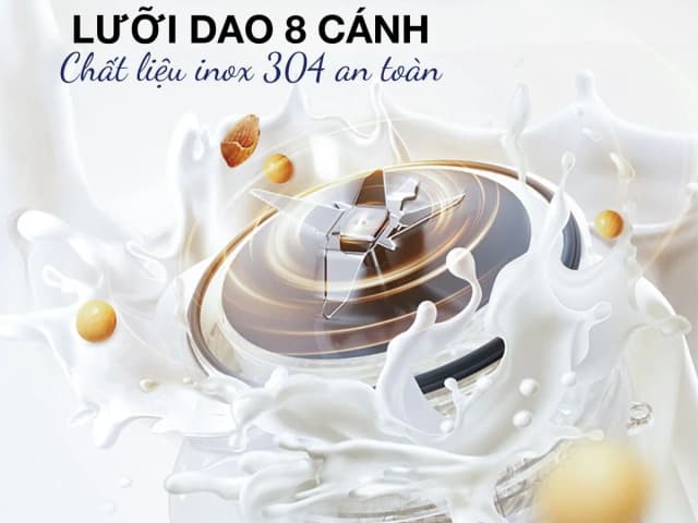 So sánh giá Máy làm sữa hạt đa năng Kalite KCBV8P rẻ nhất? - Ảnh 10