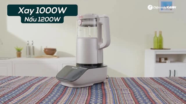 So sánh giá Máy làm sữa hạt đa năng Kangaroo KG175HB3 rẻ nhất? - Ảnh 15