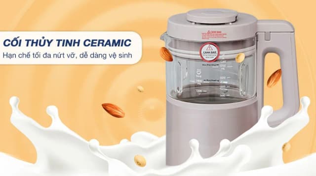 So sánh giá Máy làm sữa hạt đa năng Kangaroo KG175HB3 rẻ nhất? - Ảnh 17