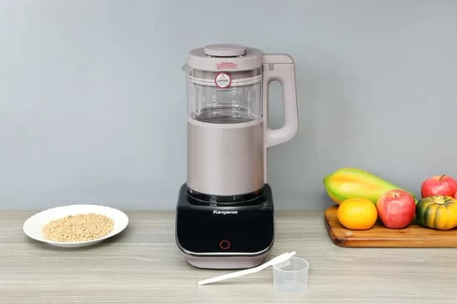So sánh giá Máy làm sữa hạt đa năng Kangaroo KG175HB3 rẻ nhất? - Ảnh 3
