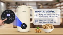 So sánh giá Máy làm sữa hạt đa năng Rapido RHB-800DC - Tìm sản phẩm giá rẻ nhất - Ảnh 14