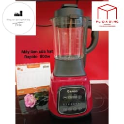 So sánh giá Máy làm sữa hạt đa năng Rapido RHB-800DC - Tìm sản phẩm giá rẻ nhất - Ảnh 10