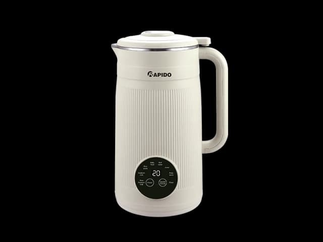 Máy làm sữa hạt đa năng Rapido RHB-800DM - Ảnh 7