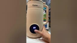 Máy làm sữa hạt đa năng Rapido RHB-800DM - Giá rẻ nhất hôm nay - Ảnh 17