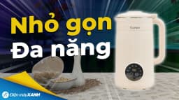 Máy làm sữa hạt đa năng Rapido RHB-800DM - Giá rẻ nhất hôm nay - Ảnh 8