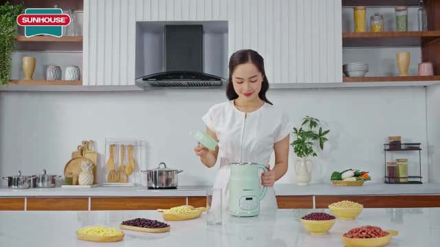So sánh giá Máy làm sữa hạt đa năng Sunhouse SHD5260 rẻ nhất? - Ảnh 12