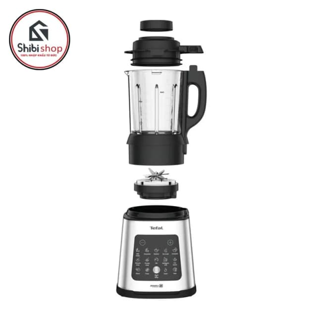 So sánh giá Máy làm sữa hạt đa năng Tefal BL83SD66 rẻ nhất? - Ảnh 3