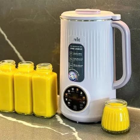 So sánh giá Máy làm sữa hạt đa năng Unie UMB10 rẻ nhất? - Ảnh 17