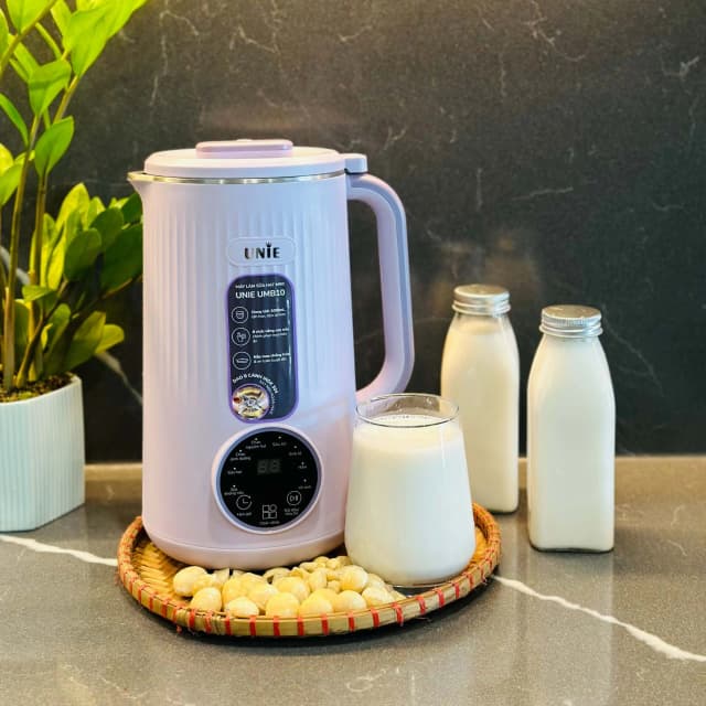 So sánh giá Máy làm sữa hạt đa năng Unie UMB10 rẻ nhất? - Ảnh 19