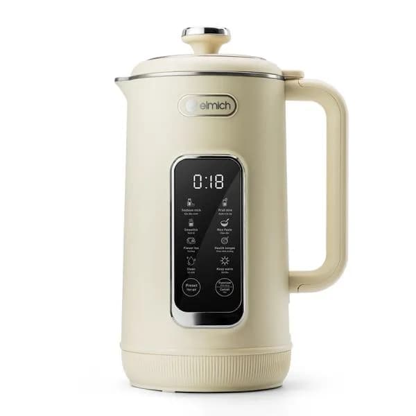 Máy làm sữa hạt Elmich CBE-8650,Máy làm sữa hạt,Máy làm sữa hạt Elmich,Elmich CBE-8650,CBE-8650,Elmich - Ảnh 23
