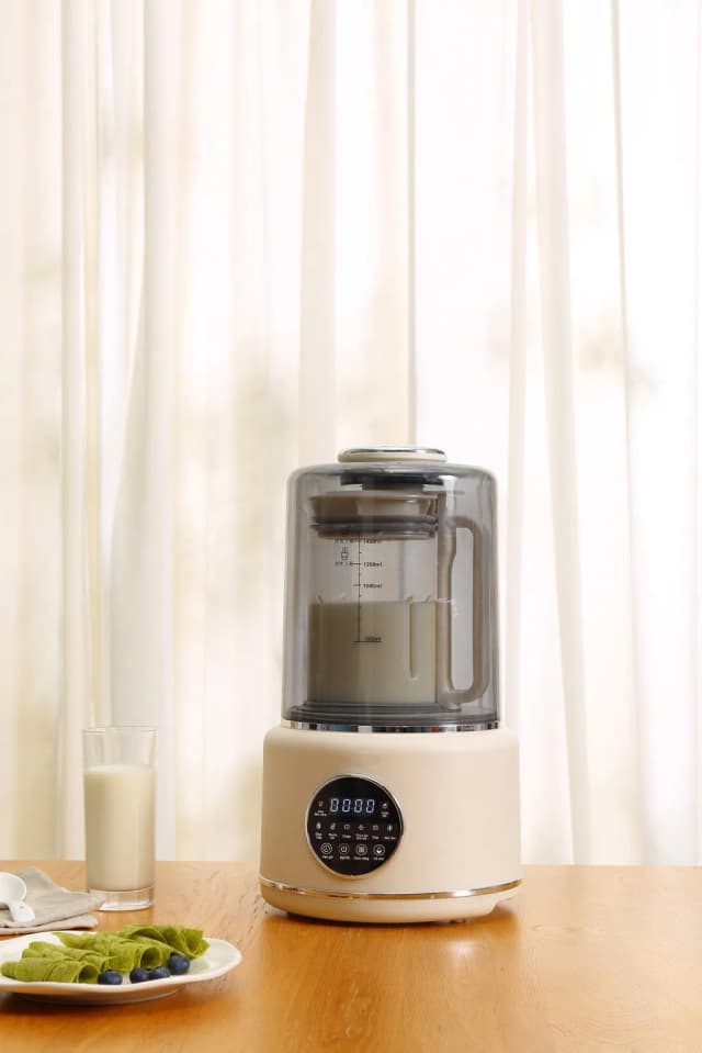 So sánh giá Máy làm sữa hạt Hafele HS-B151NW rẻ nhất? - Ảnh 16