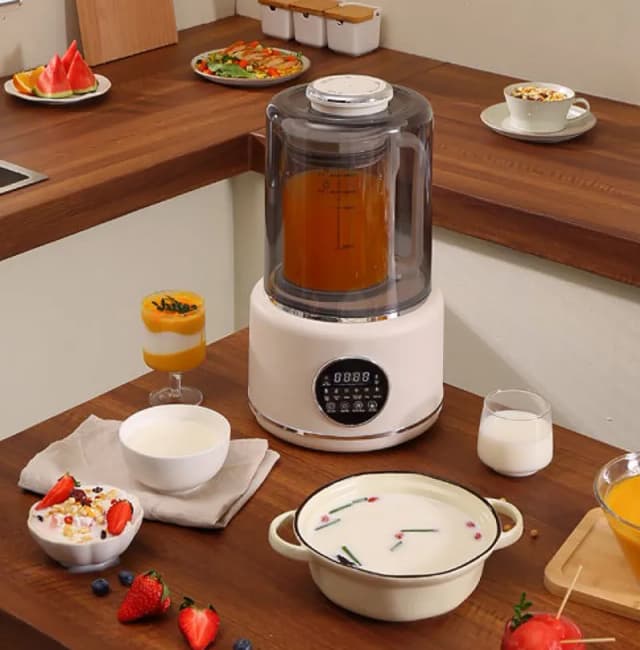 So sánh giá Máy làm sữa hạt Hafele HS-B151NW rẻ nhất? - Ảnh 18