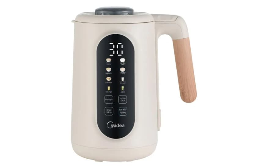 So sánh giá Máy làm sữa hạt đa năng Midea MBL10108APA - Tìm sản phẩm giá rẻ nhất - Ảnh 1