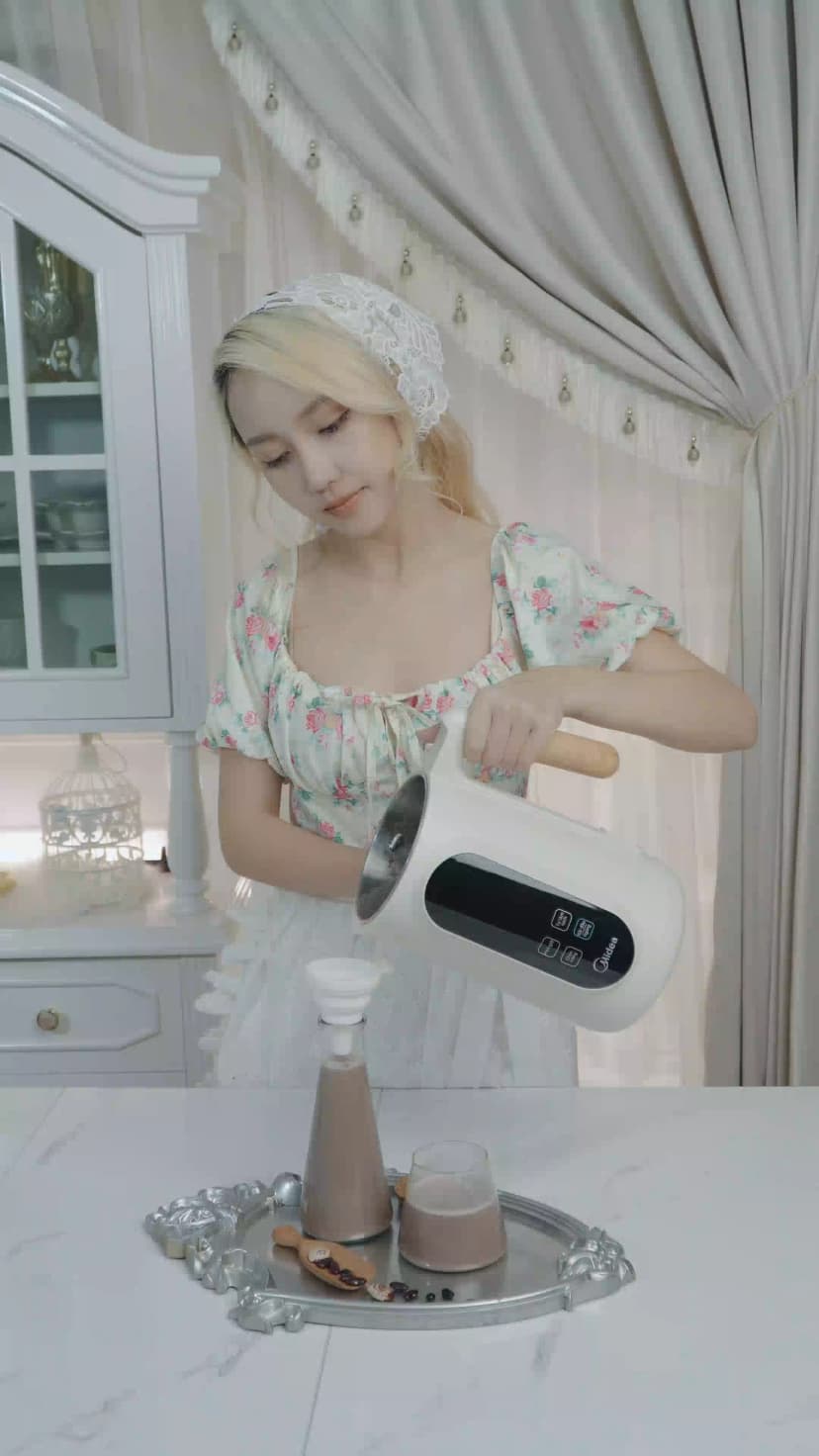 So sánh giá Máy làm sữa hạt đa năng Midea MBL10108APA - Tìm sản phẩm giá rẻ nhất - Ảnh 11