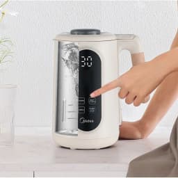 So sánh giá Máy làm sữa hạt đa năng Midea MBL10108APA - Tìm sản phẩm giá rẻ nhất - Ảnh 13