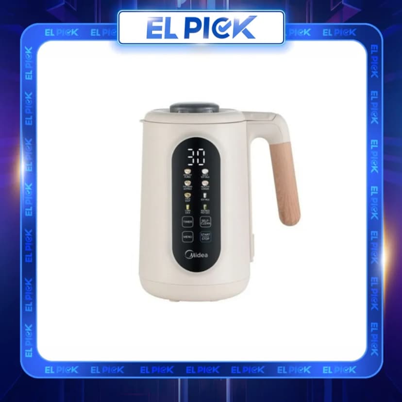 So sánh giá Máy làm sữa hạt đa năng Midea MBL10108APA - Tìm sản phẩm giá rẻ nhất - Ảnh 17