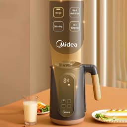 So sánh giá Máy làm sữa hạt đa năng Midea MBL10108APA - Tìm sản phẩm giá rẻ nhất - Ảnh 10