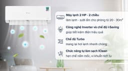 Máy lạnh 2 chiều Casper Inverter 2 HP QH-18IU36A - Giá rẻ nhất hôm nay - Ảnh 11
