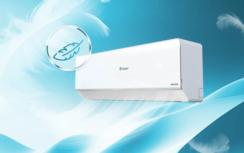Máy lạnh 2 chiều Casper Inverter 2 HP QH-18IU36A - Giá rẻ nhất hôm nay - Ảnh 19