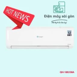 Máy lạnh 2 chiều Casper Inverter 2 HP QH-18IU36A - Giá rẻ nhất hôm nay - Ảnh 20