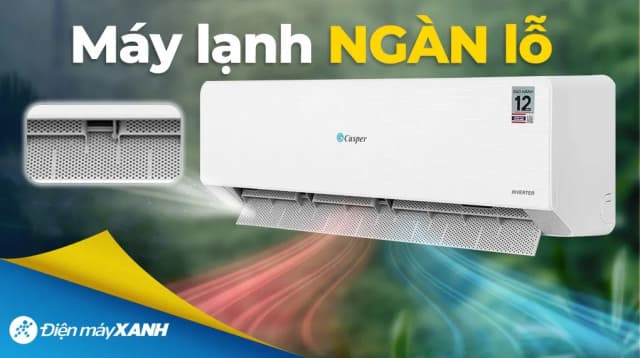 So sánh giá Máy lạnh 2 chiều Casper Inverter 2 HP QH-18IU36A rẻ nhất? - Ảnh 3