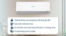 Máy lạnh 2 chiều Casper Inverter 2 HP QH-18IU36A - Giá rẻ nhất hôm nay - Ảnh 4