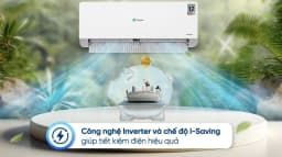 Máy lạnh 2 chiều Casper Inverter 2 HP QH-18IU36A - Giá rẻ nhất hôm nay - Ảnh 10