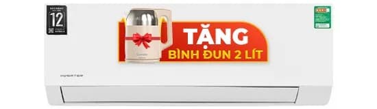 So sánh giá Máy lạnh AQUA Inverter 1 HP AQA-RV10QA5 rẻ nhất? - Ảnh 4