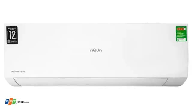 So sánh giá Máy lạnh AQUA Inverter 1 HP AQA-RV10QA5 rẻ nhất? - Ảnh 5