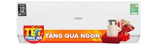 So sánh giá Máy lạnh AQUA Inverter 1.5 HP AQA-RUV13RB5 rẻ nhất? - Ảnh 7