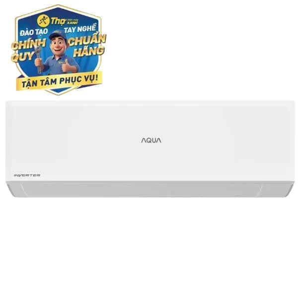 Máy lạnh Aqua Inverter 1.5 HP AQA-RV13EA - Giá rẻ nhất hôm nay - Ảnh 1