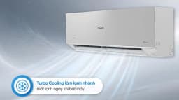 Máy lạnh Aqua Inverter 1.5 HP AQA-RUV13VS - Giá rẻ nhất hôm nay - Ảnh 4