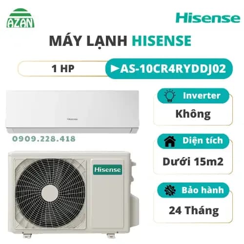 So sánh giá Máy lạnh Hisense Inverter 2 HP AS-18TR4RWSCA00 rẻ nhất? - Ảnh 13
