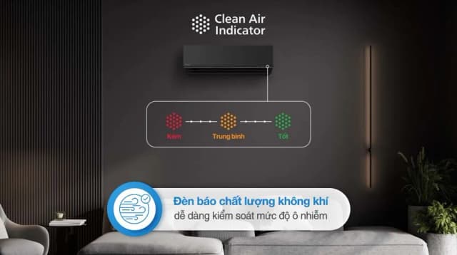 So sánh giá Máy lạnh Panasonic Inverter 1 HP CU/CS-AU9BKH-8 rẻ nhất? - Ảnh 20