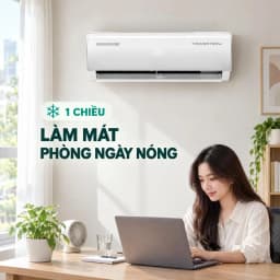 Máy lạnh Sunhouse Inverter 1 HP SHR-AW09IC620 - Giá rẻ nhất hôm nay - Ảnh 3