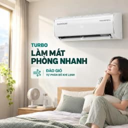Máy lạnh Sunhouse Inverter 1 HP SHR-AW09IC620 - Giá rẻ nhất hôm nay - Ảnh 5