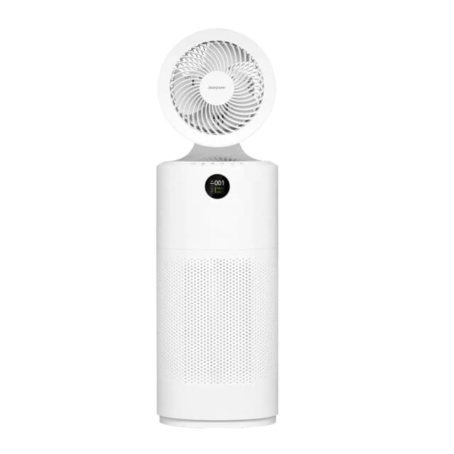 So sánh giá Máy lọc không khí Acerpure Cool C2-UVC AC553-50W 65W rẻ nhất? - Ảnh 13