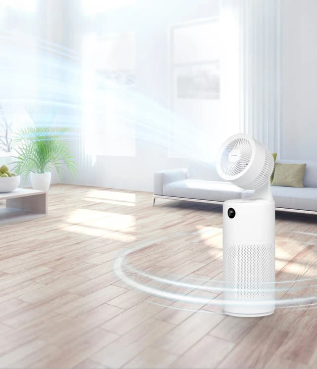 So sánh giá Máy lọc không khí Acerpure Cool C2-UVC AC553-50W 65W rẻ nhất? - Ảnh 6