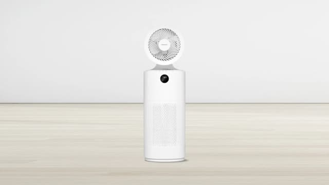 So sánh giá Máy lọc không khí Acerpure Cool C2-UVC AC553-50W 65W rẻ nhất? - Ảnh 10