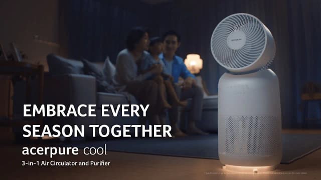 Top 1 so sánh giá Máy lọc không khí Acerpure Cool C3 3in1 AC333-10W 27W - Tìm sản phẩm giá rẻ nhất - Ảnh 18