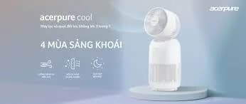 Top 1 so sánh giá Máy lọc không khí Acerpure Cool C3 3in1 AC333-10W 27W - Tìm sản phẩm giá rẻ nhất - Ảnh 4