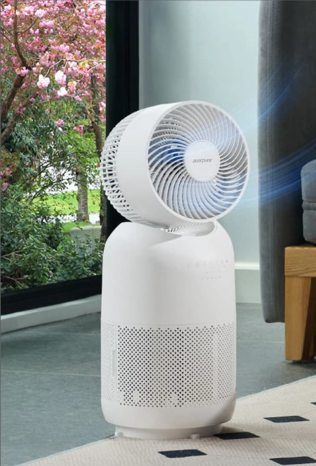 Top 1 so sánh giá Máy lọc không khí Acerpure Cool C3 3in1 AC333-10W 27W - Tìm sản phẩm giá rẻ nhất - Ảnh 5