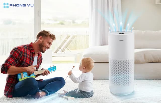 So sánh giá Máy lọc không khí Acerpure Pro P2 Classic AP352-10W 33W rẻ nhất? - Ảnh 12
