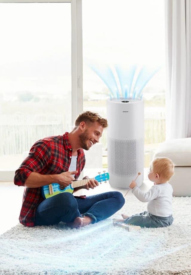 So sánh giá Máy lọc không khí Acerpure Pro P2 Classic AP352-10W 33W rẻ nhất? - Ảnh 16