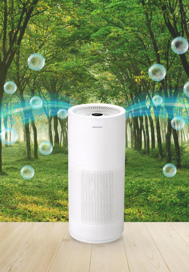 So sánh giá Máy lọc không khí Acerpure Pro P2 Classic AP352-10W 33W rẻ nhất? - Ảnh 7