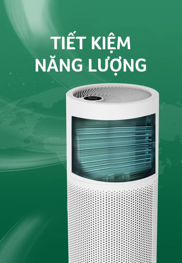 So sánh giá Máy lọc không khí Acerpure Pro P2 Classic AP352-10W 33W rẻ nhất? - Ảnh 10